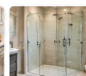 Bathroom and shower cleaning